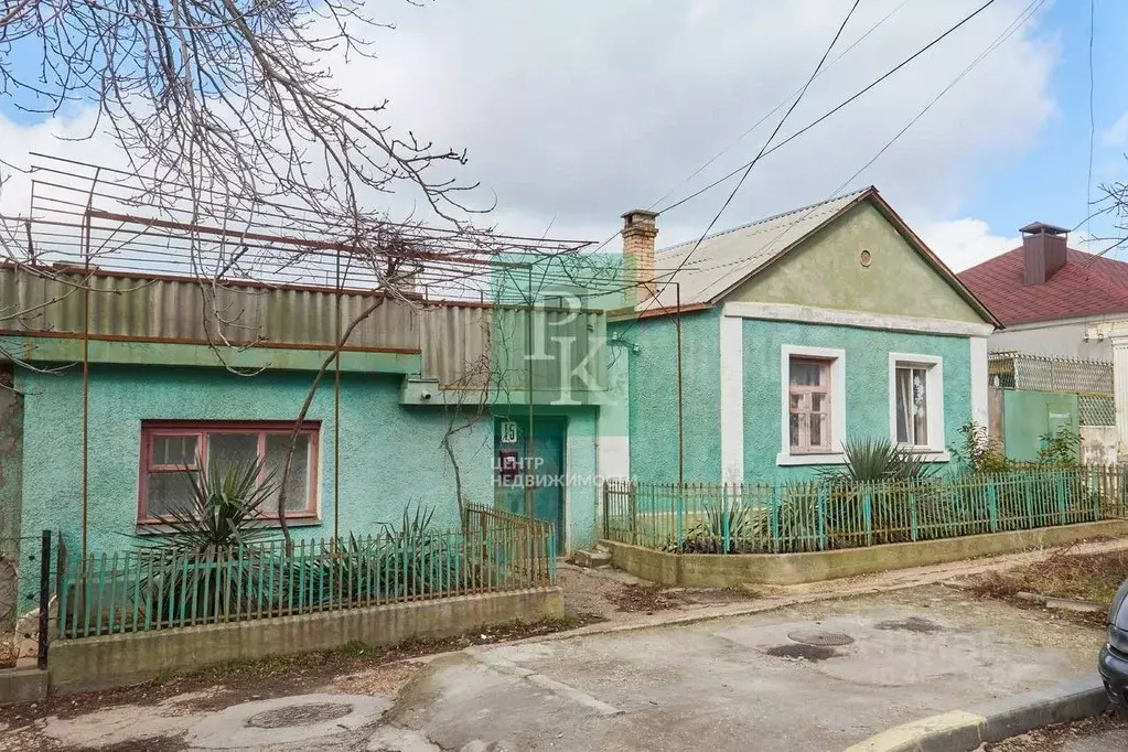 Дом в Севастополь ул. Костромская, 15 (64 м) - Фото 0
