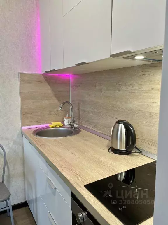 Студия Санкт-Петербург Комендантский просп., 66к1 (25.0 м) - Фото 1