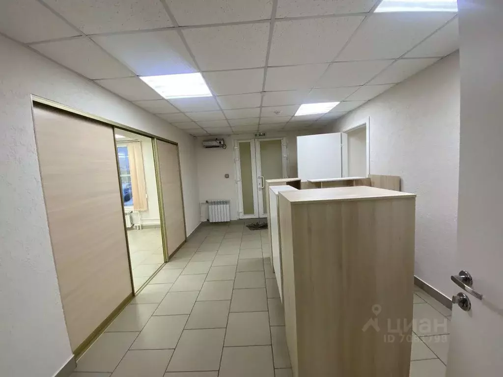 Торговая площадь в Саратовская область, Саратов Техническая ул, 5 . - Фото 1