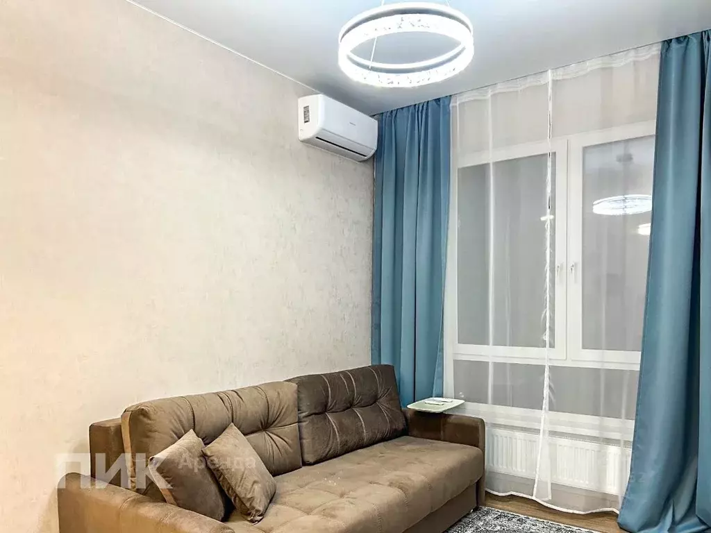 1-к кв. Москва ул. Николая Озерова, 8к1 (36.0 м) - Фото 2