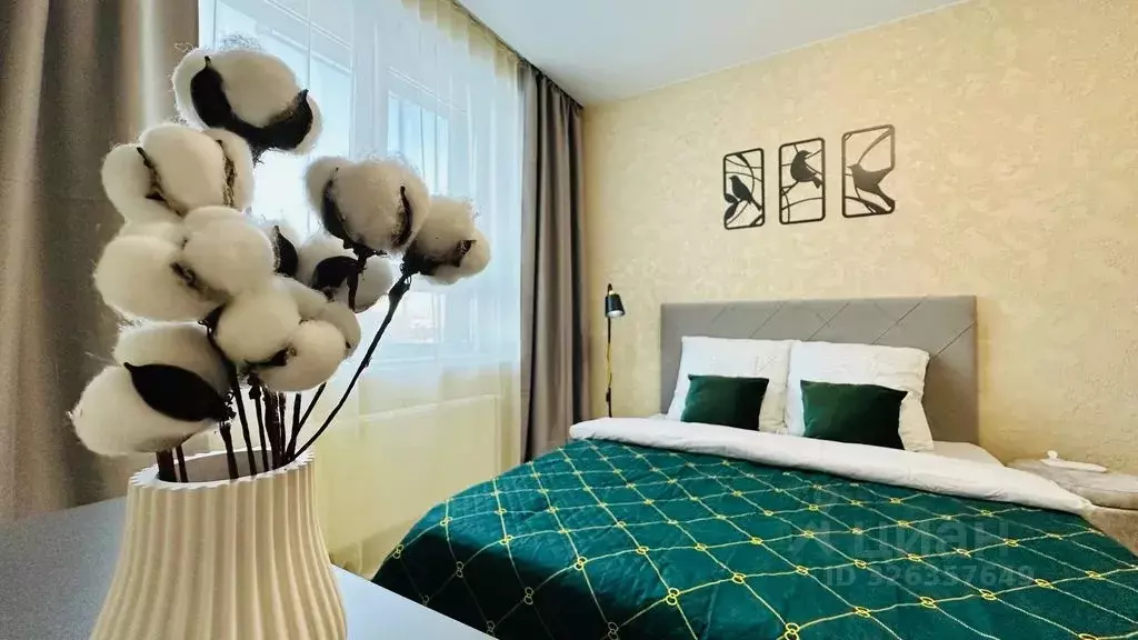 1-к кв. Пермский край, Пермь ш. Космонавтов, 162К (39.0 м) - Фото 1