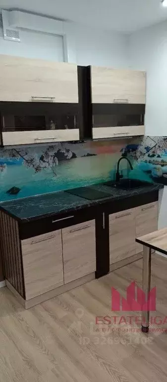 Студия Москва Амурская ул., 2к2 (20.0 м) - Фото 1