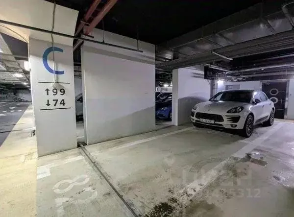 Гараж в Москва Выборгская ул., 7с3 (13 м) - Фото 1