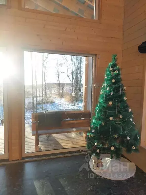 Дом в Ленинградская область, Всеволожский район, Лесколовское с/пос, ... - Фото 1