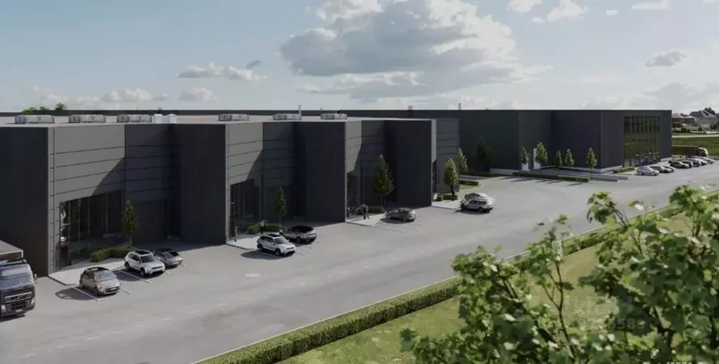 Склад в Московская область, Дмитров Имени А.М. Маркова мкр,  (6285 м) - Фото 1