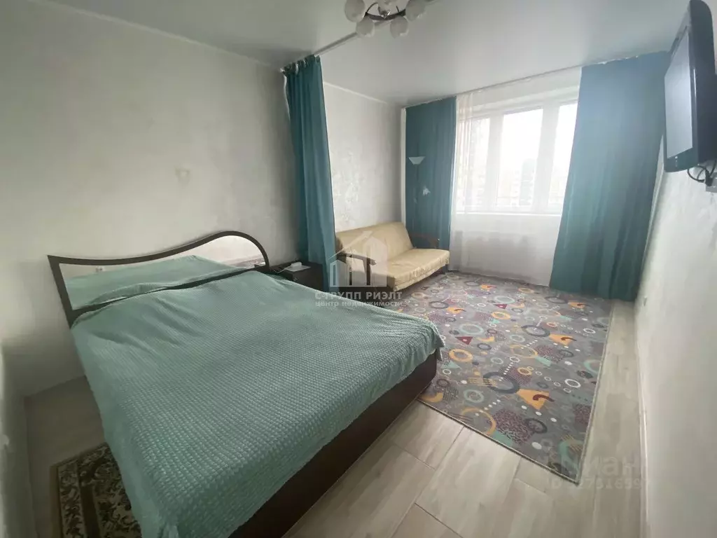 1-к кв. Калининградская область, Калининград Елизаветинская ул., 4 ... - Фото 1