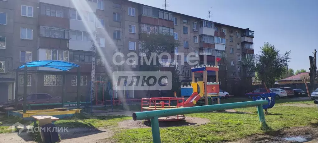 Продаётся 1-к квартира, 30.6 м - Фото 0