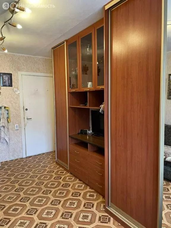 1к в 4-комнатной квартире (13.8 м) - Фото 2