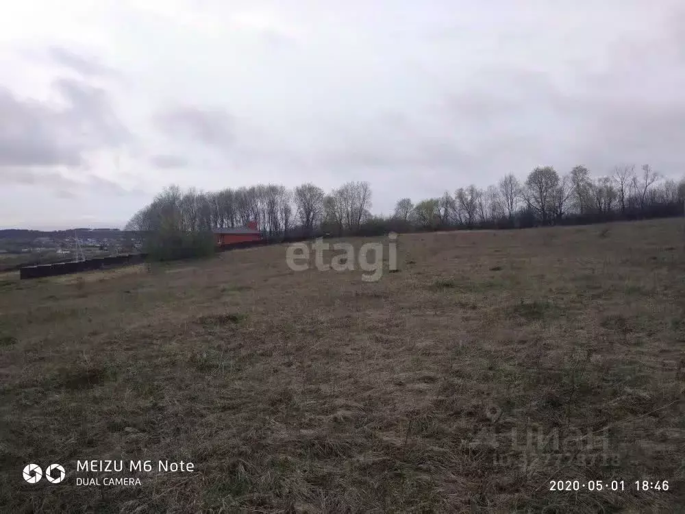 Участок в Мордовия, Рузаевский район, с. Ключарево  (14.14 сот.) - Фото 1