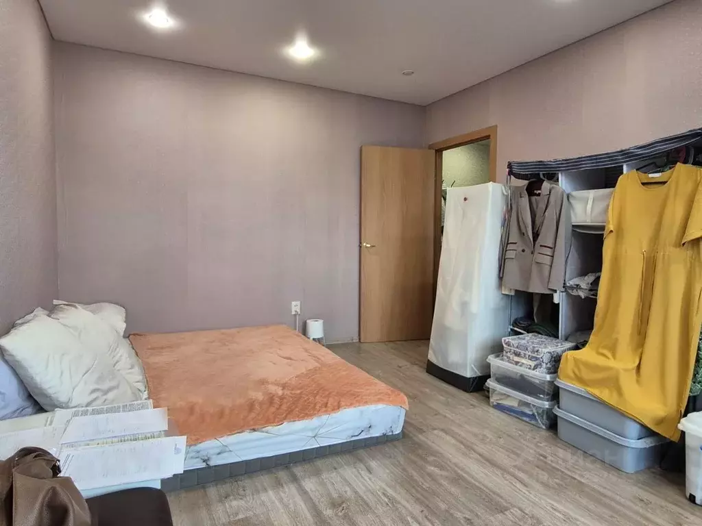 2-к кв. Санкт-Петербург ул. Кораблестроителей, 46К1 (49.0 м) - Фото 1