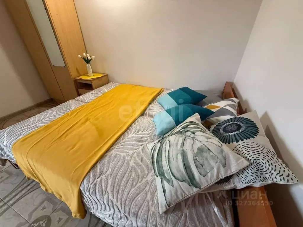 Студия Краснодарский край, Анапа ул. Тургенева, 45 (14.0 м) - Фото 1