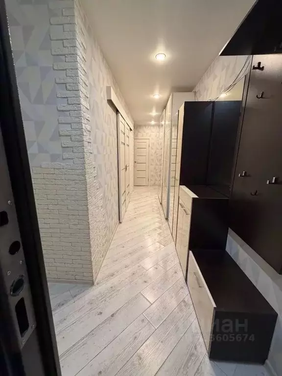 3-к кв. Москва Нагатинская ул., 21К2 (65.0 м) - Фото 2