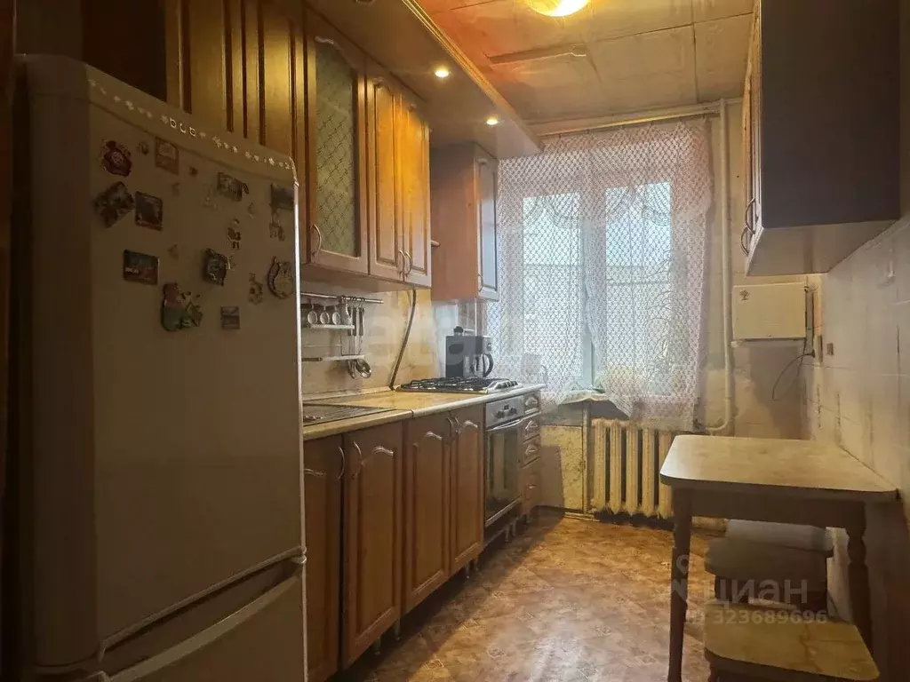 2-к кв. Ярославская область, Ярославль ул. Городской Вал, 12 (52.2 м) - Фото 1