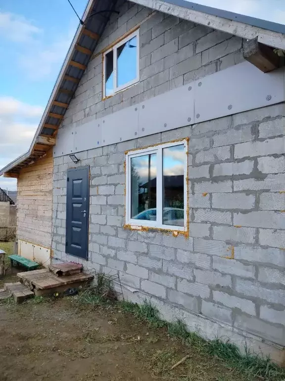 Дом в Пермский край, Пермский муниципальный округ, д. Горшки ул. ... - Фото 2