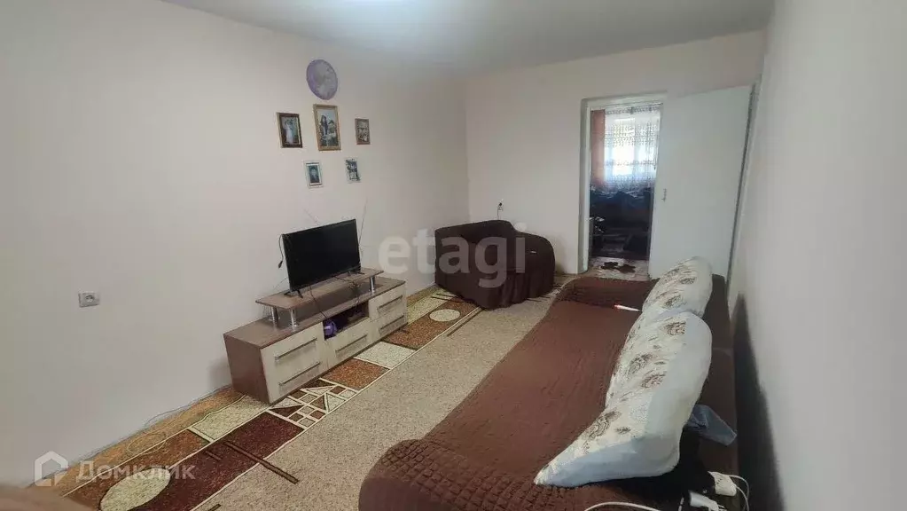 Продаётся 3-к квартира, 57 м - Фото 1