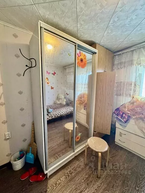 Комната Ставропольский край, Ставрополь № 4 мкр, ул. Объездная, 12 ... - Фото 1