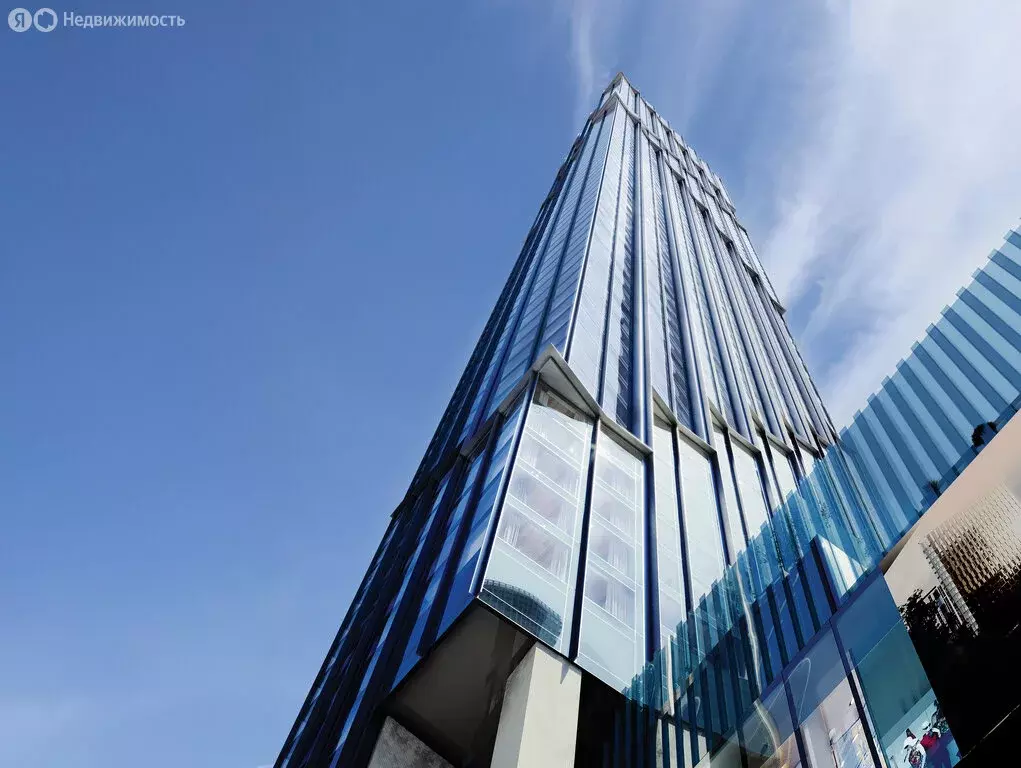 4-комнатная квартира: Москва, Краснопресненская набережная, 14с3 ... - Фото 1