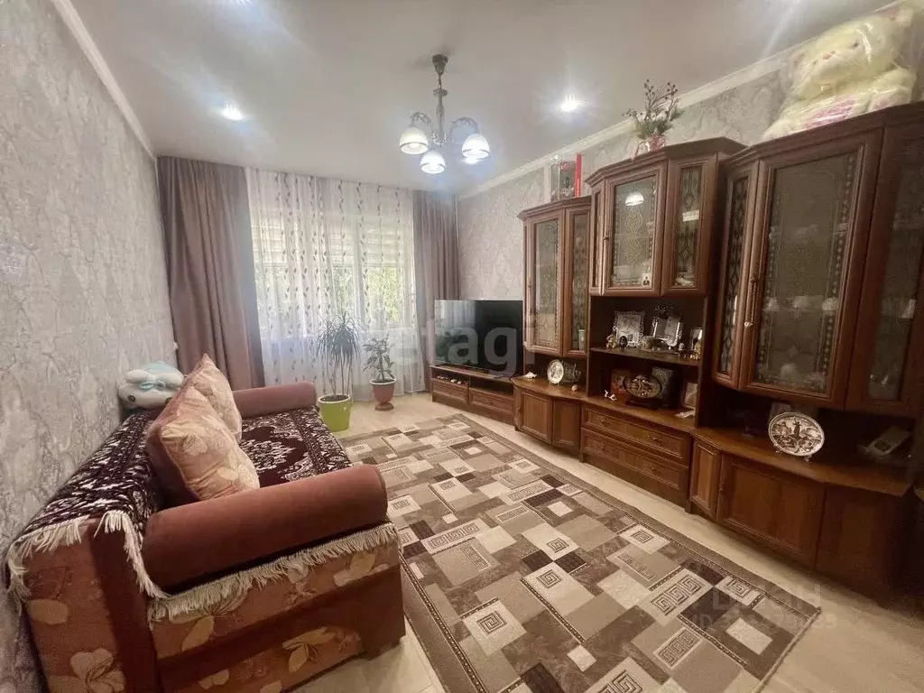 3-к кв. Белгородская область, Белгород ул. Костюкова, 45 (61.1 м) - Фото 2