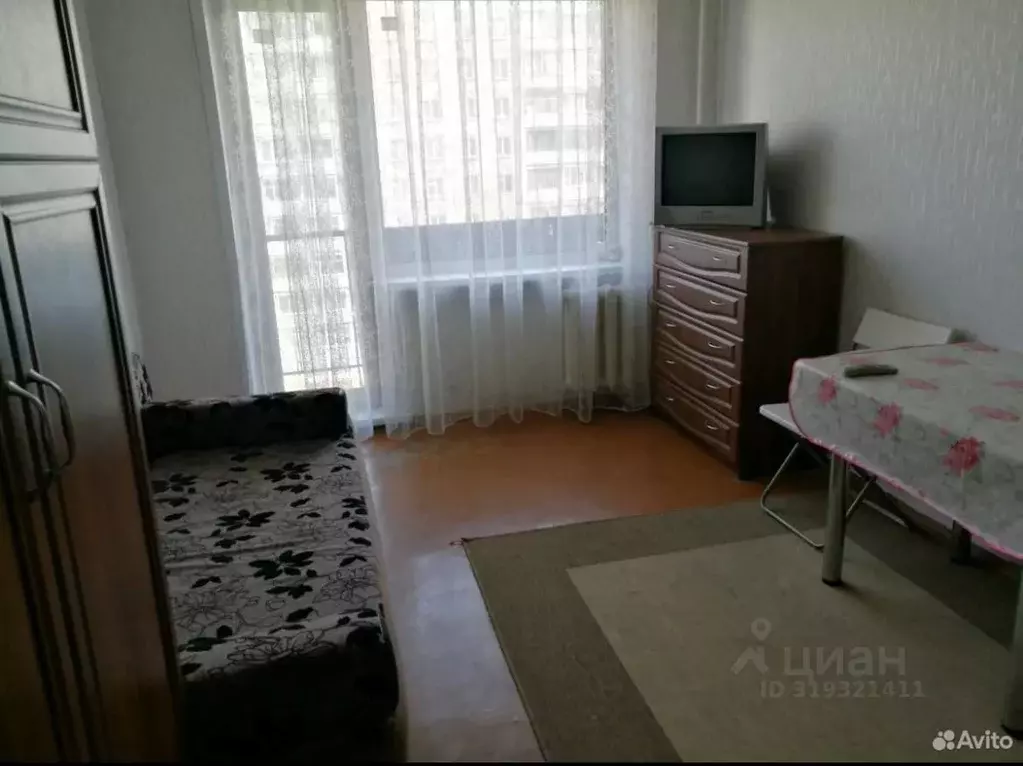 Комната Новосибирская область, Новосибирск Ленинградская ул., 149 ... - Фото 0