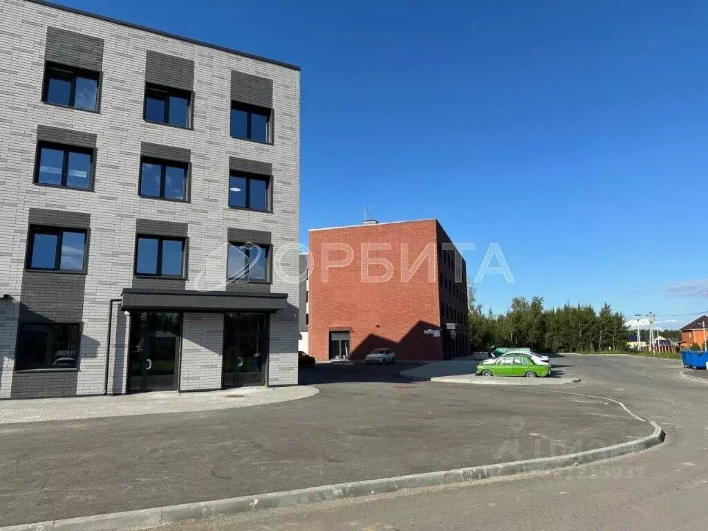 Помещение свободного назначения в Тюменская область, Тюменский район, ... - Фото 1