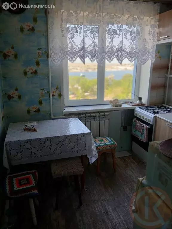 2-комнатная квартира: Новоозёрное, улица Адмирала Кантура, 1 (43 м) - Фото 2