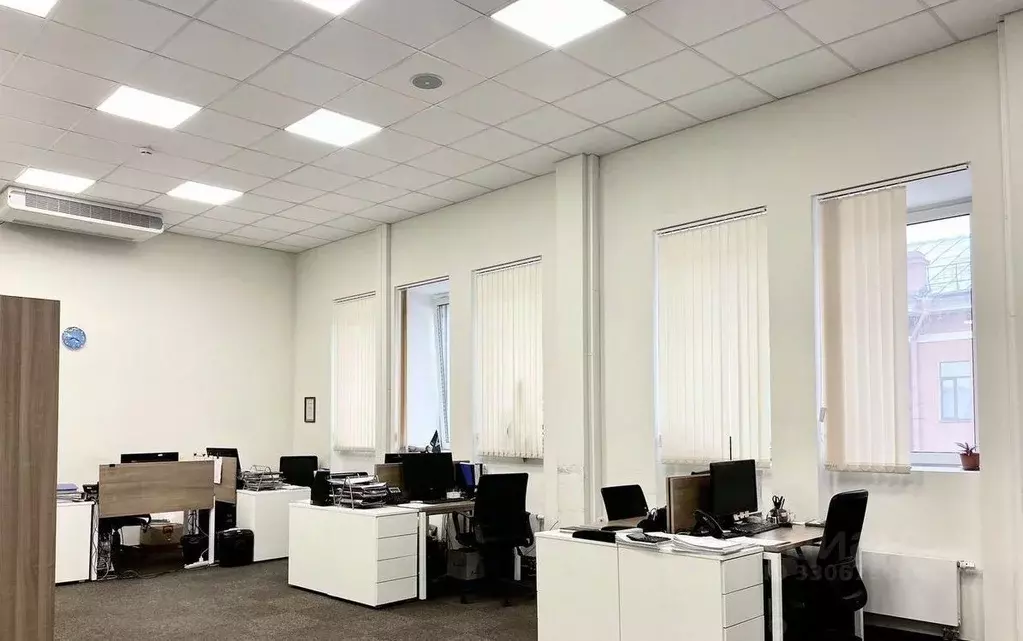Офис в Санкт-Петербург Дровяная ул., 6-8 (227 м) - Фото 2