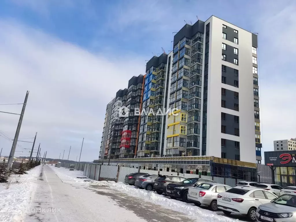 Продаётся 2-к квартира, 71.3 м - Фото 1