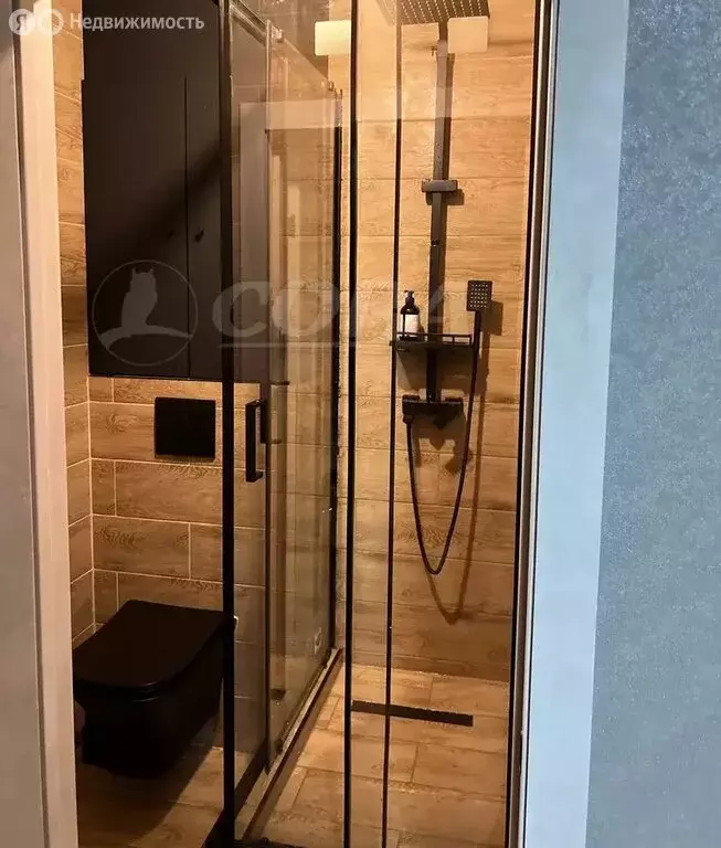 Квартира-студия: Тюмень, Одесская улица, 3с1 (33.9 м) - Фото 1