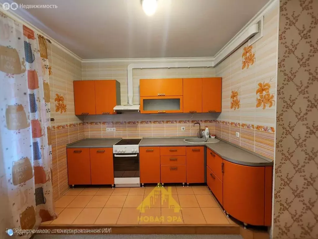 2-комнатная квартира: Оренбург, Липовая улица, 21к3 (74.1 м) - Фото 0