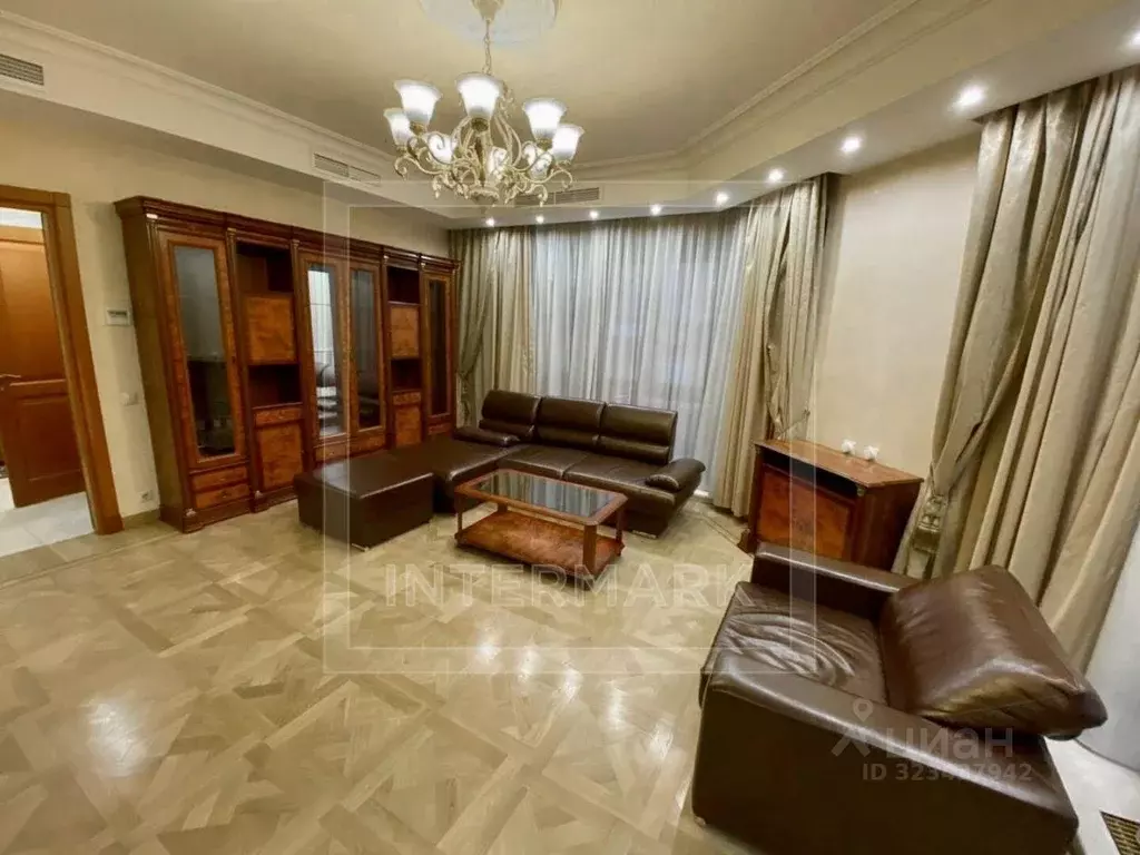 2-к кв. Москва ул. Хамовнический Вал, 36 (85.0 м) - Фото 2