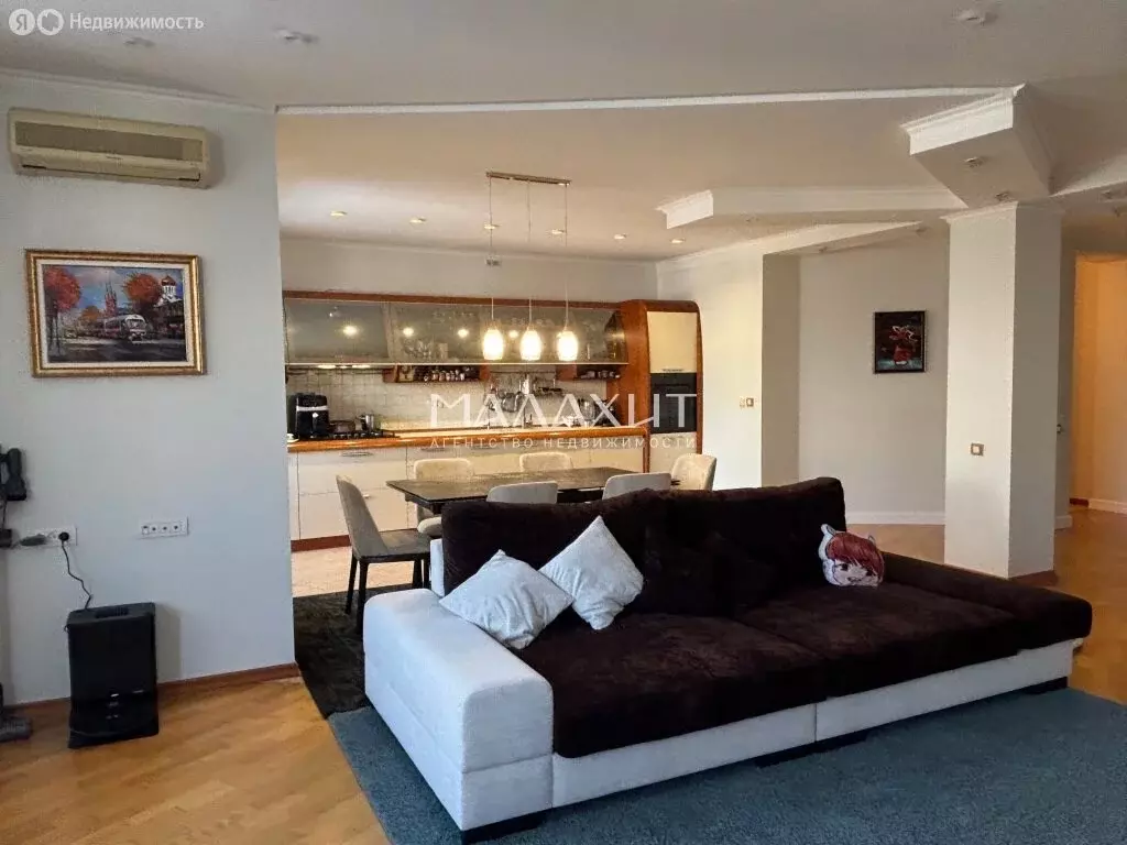 4-комнатная квартира: Самара, Садовая улица, 265 (156 м) - Фото 1