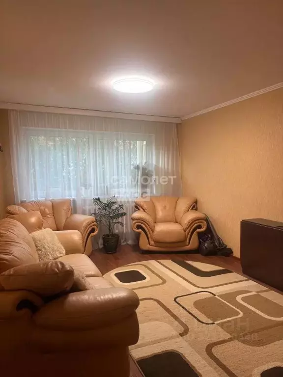 3-к кв. Ханты-Мансийский АО, Когалым Северная ул., 7 (67.0 м) - Фото 2