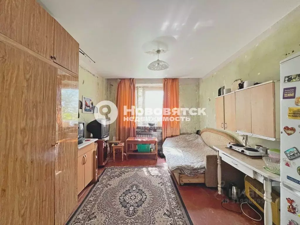 Комната Кировская область, Киров ул. Кирова, 28 (13.2 м) - Фото 1
