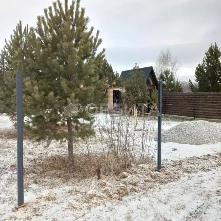 Участок в Тюменская область, Нижнетавдинский муниципальный округ, ... - Фото 2