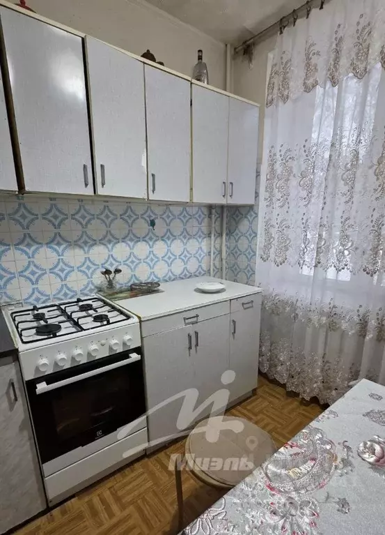 1-к кв. Москва Инициативная ул., 18 (33.0 м) - Фото 0