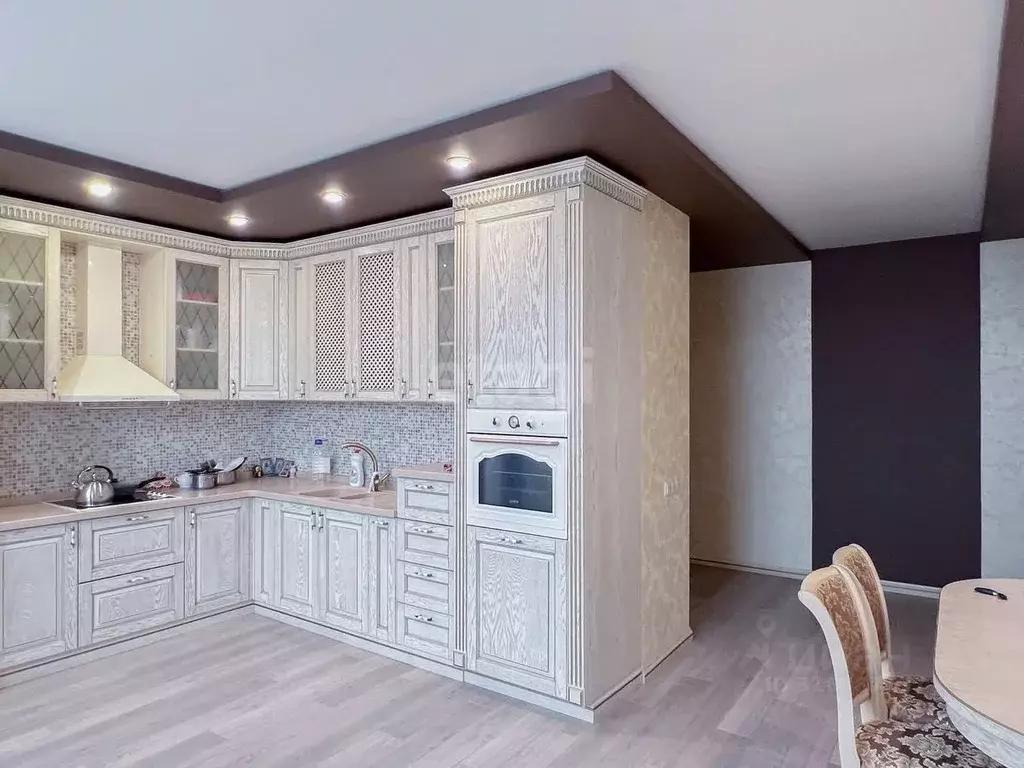 3-к кв. Мордовия, Саранск просп. 70 лет Октября, 77а (90.0 м) - Фото 1