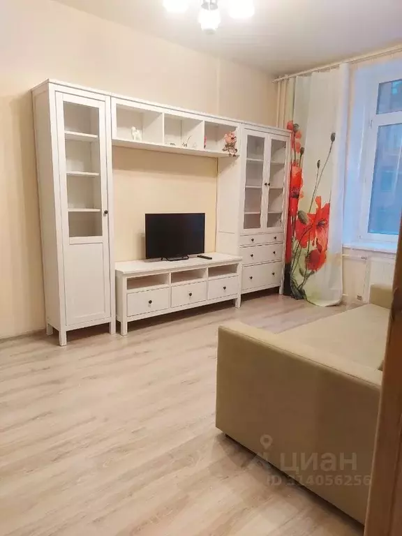 1-к кв. Московская область, Красногорск городской округ, Сабурово пгт ... - Фото 0