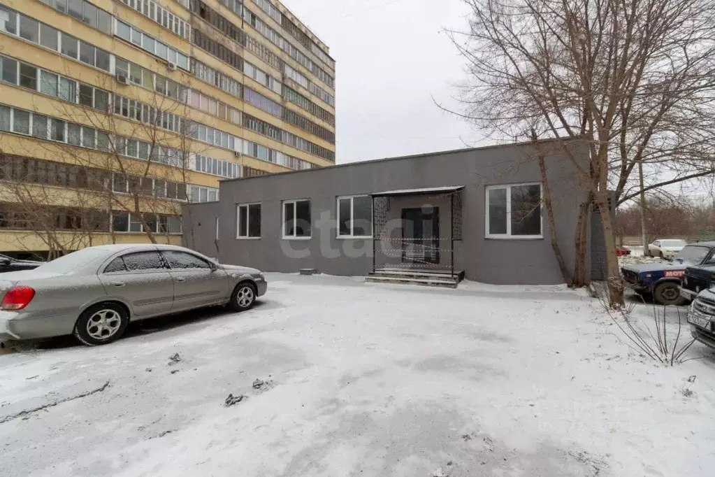 Торговая площадь в Красноярский край, Красноярск ул. Александра ... - Фото 2