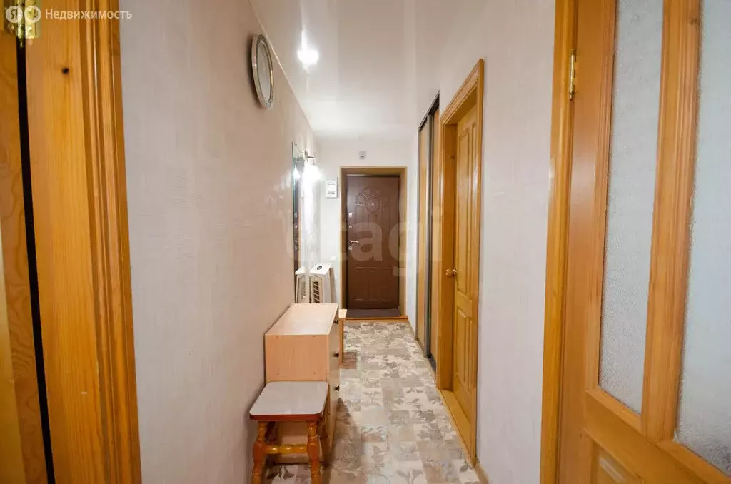 2-комнатная квартира: Ялуторовск, улица Ворошилова, 55 (45.1 м) - Фото 2