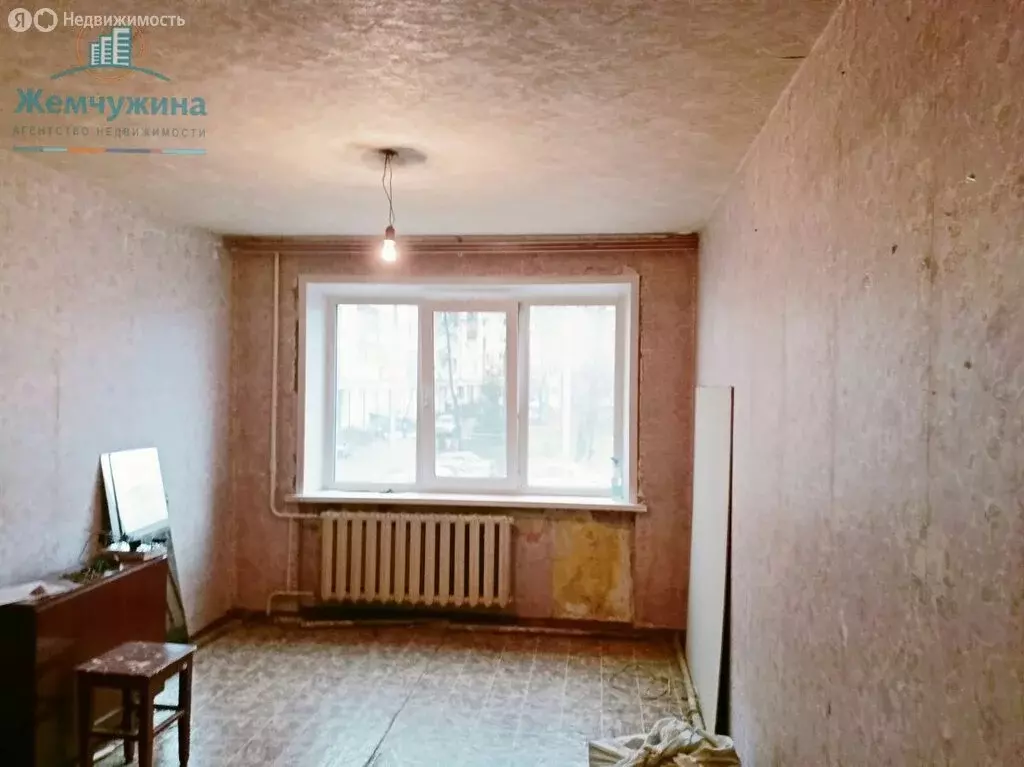 3-комнатная квартира: Димитровград, Свирская улица, 4 (51.6 м) - Фото 1