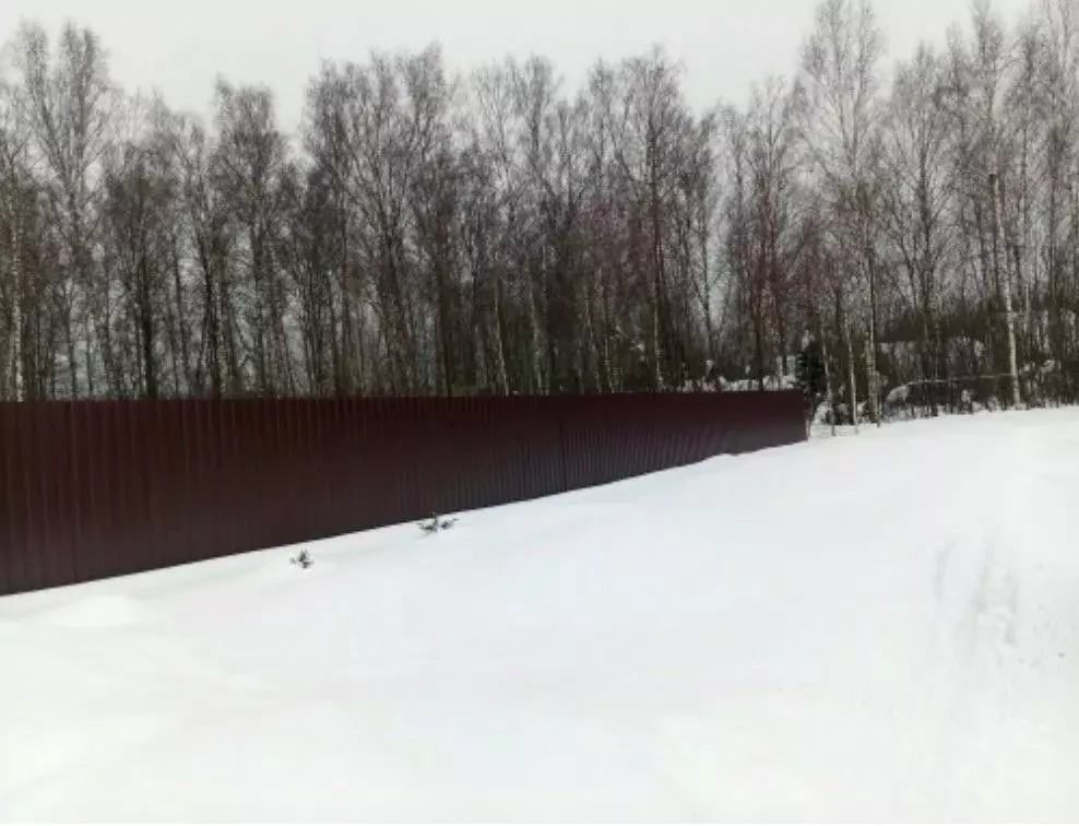 Участок в Московская область, Чехов муниципальный округ, д. Сидориха  ... - Фото 2