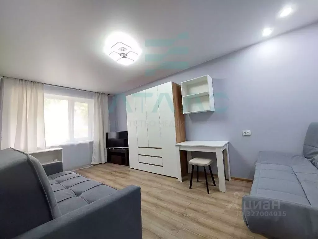 1-к кв. Крым, Симферополь ул. Дмитрия Ульянова, 14 (28.0 м) - Фото 2