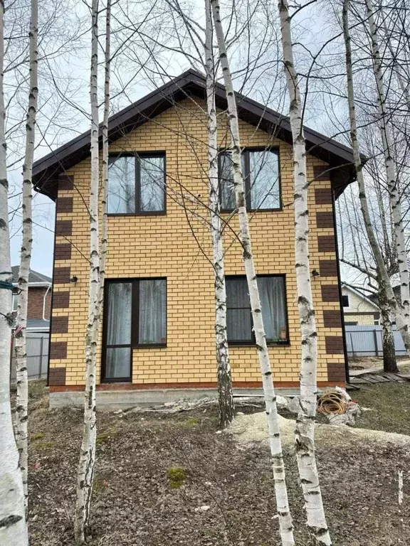 Дом в Татарстан, Казань ул. Вероники Тушновой, 10А (101 м) - Фото 1