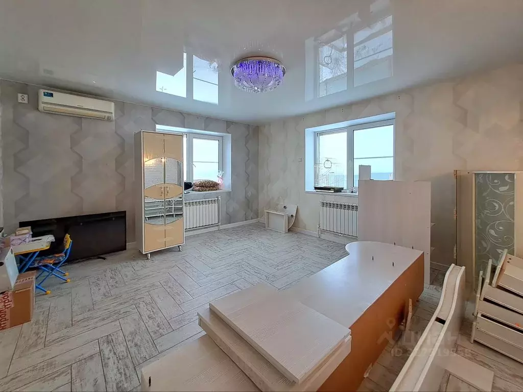 Дом в Волгоградская область, Средняя Ахтуба рп пер. Радужный (91 м) - Фото 2