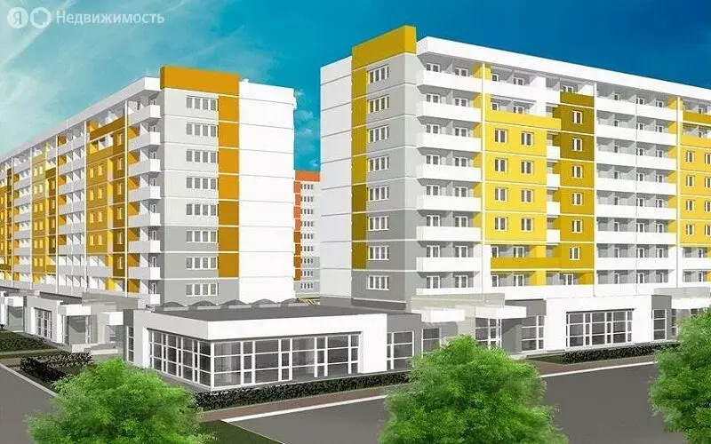 1-комнатная квартира: Ангарск, 22-й микрорайон, 42 (30.5 м) - Фото 0
