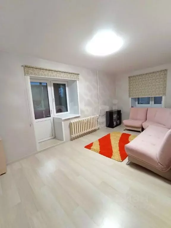 2-к кв. Пермский край, Пермский муниципальный округ, с. Фролы ул. ... - Фото 1