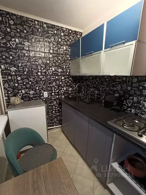 2-к кв. Санкт-Петербург ул. Подвойского, 17к2 (44.2 м) - Фото 2