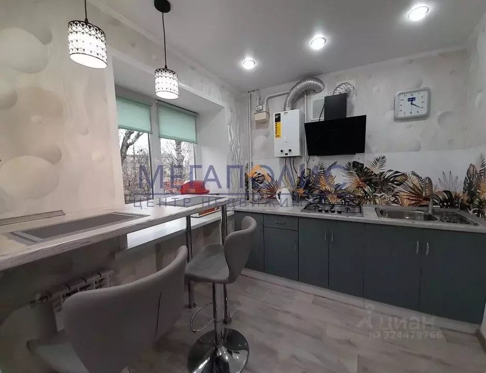 3-к кв. Саратовская область, Балаково ул. Титова, 27А (42.5 м) - Фото 1