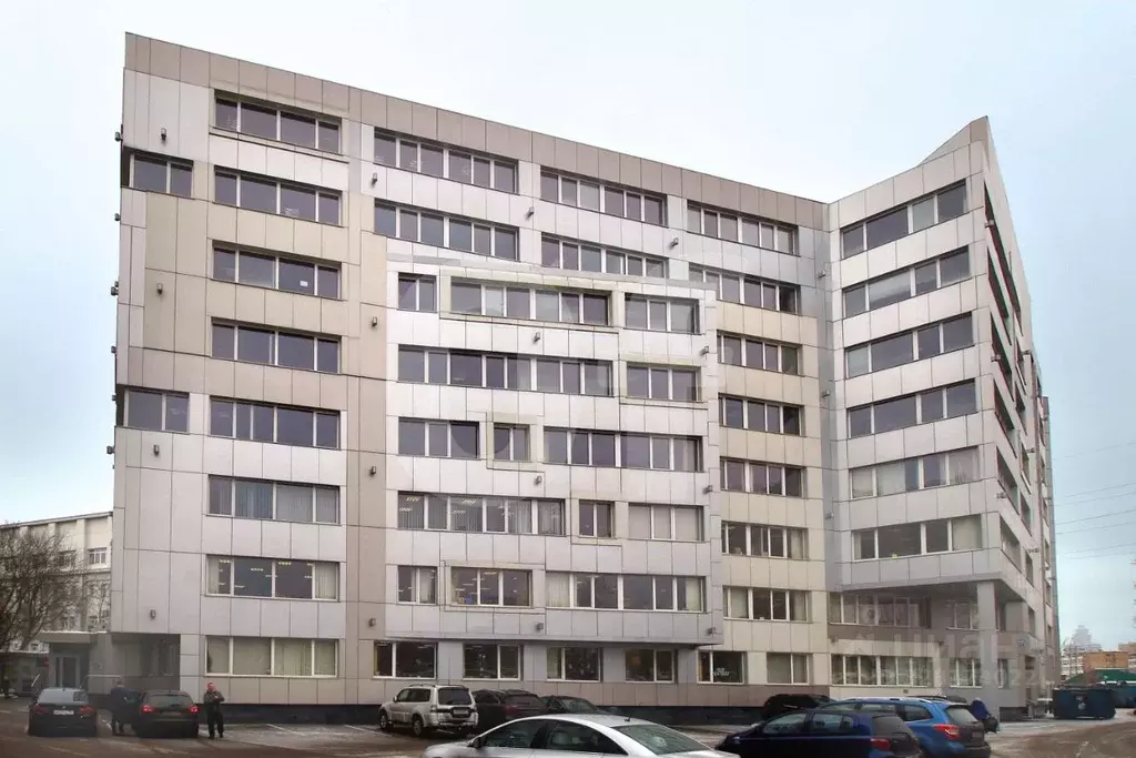 Офис в Москва 2-я Хуторская ул., 38А (822 м) - Фото 2