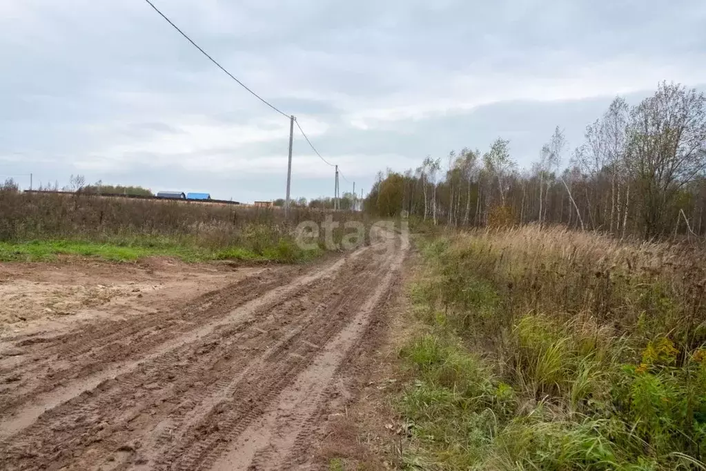 Участок в Калужская область, Калуга городской округ, д. Колюпаново  ... - Фото 2